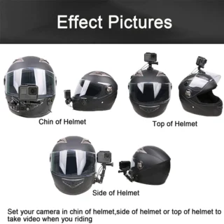 Helm Bevestiging Set-A GOPRO